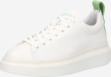 PAVEMENT Sneaker low 'Dee' i hvid: forside