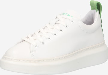 PAVEMENT Sneakers laag 'Dee' in Wit: voorkant