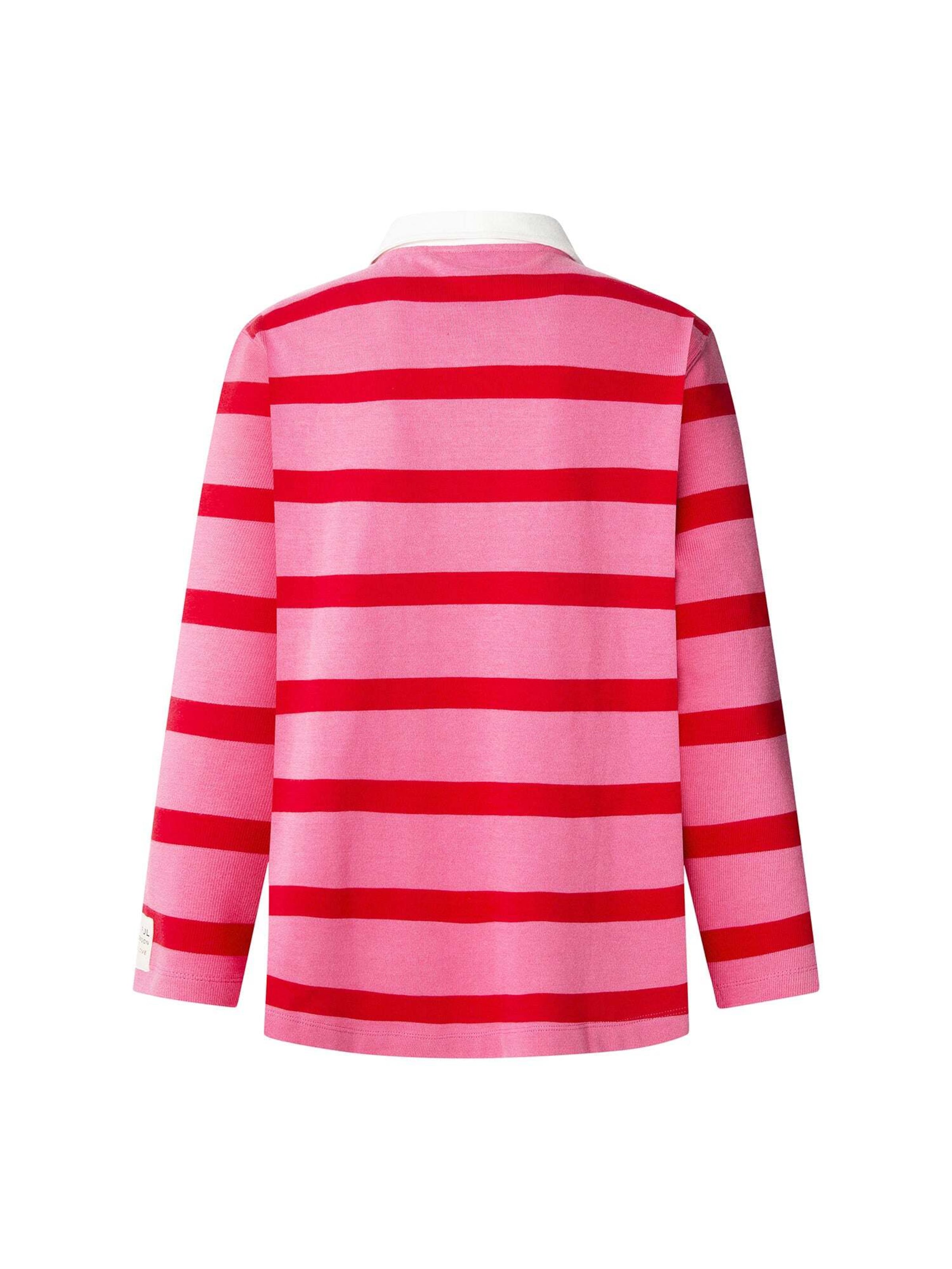 Pepe Jeans Shirt 'Rhonda' in Rood