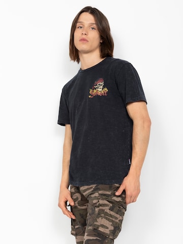 T-Shirt Schott NYC en noir