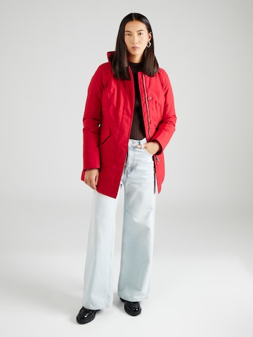 Canadian Classics Between-Season Jacket 'Fundy Bay' in Red