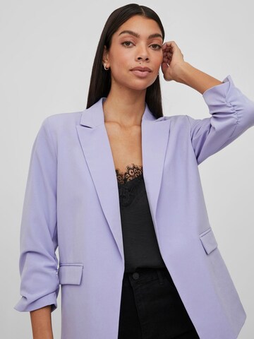 VILA Blazer in Purple