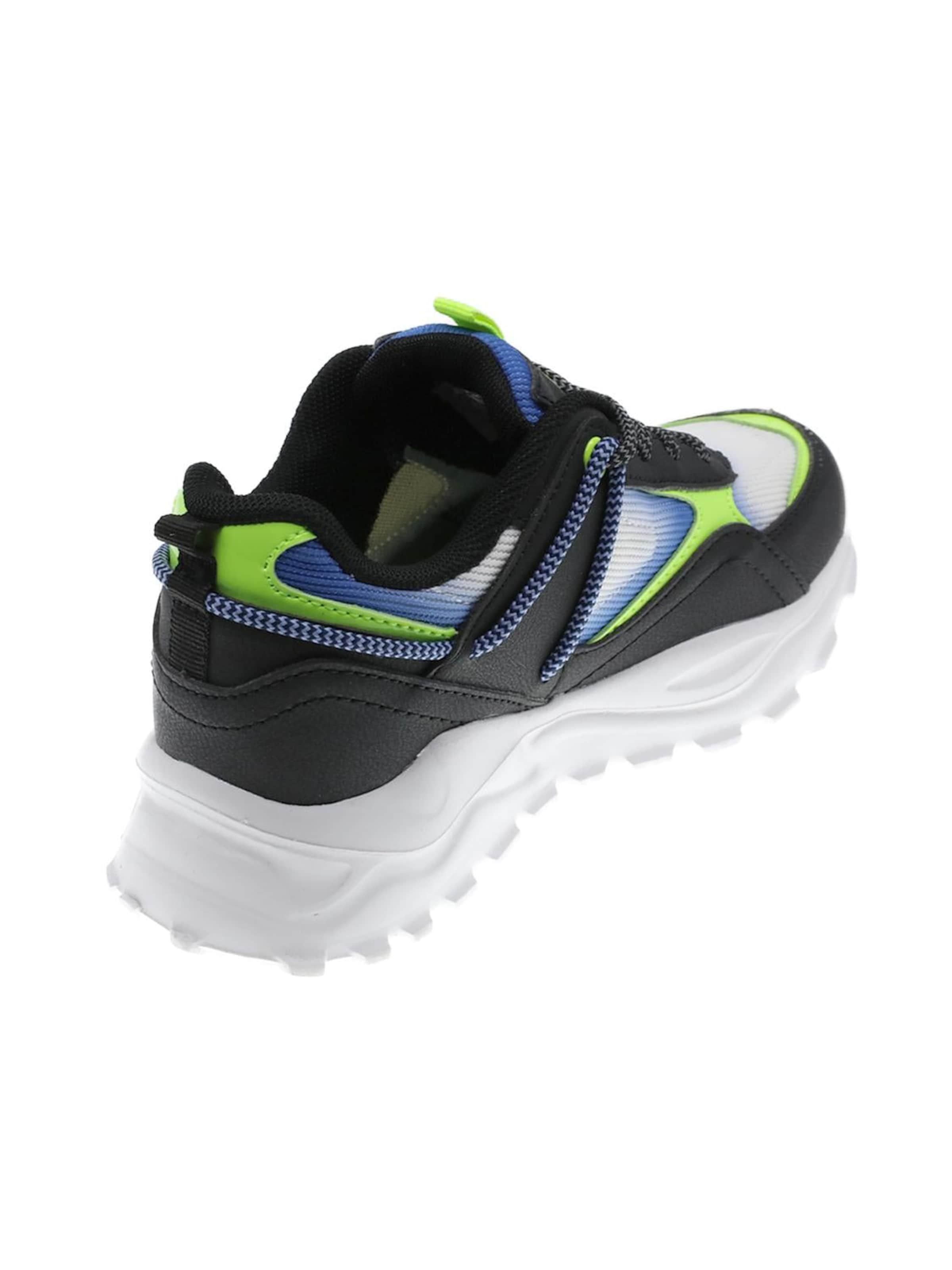 Beppi Sneakers 'Casual Sport Shoe' i sort