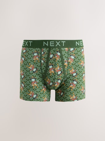 Next Boxerky - Modrá