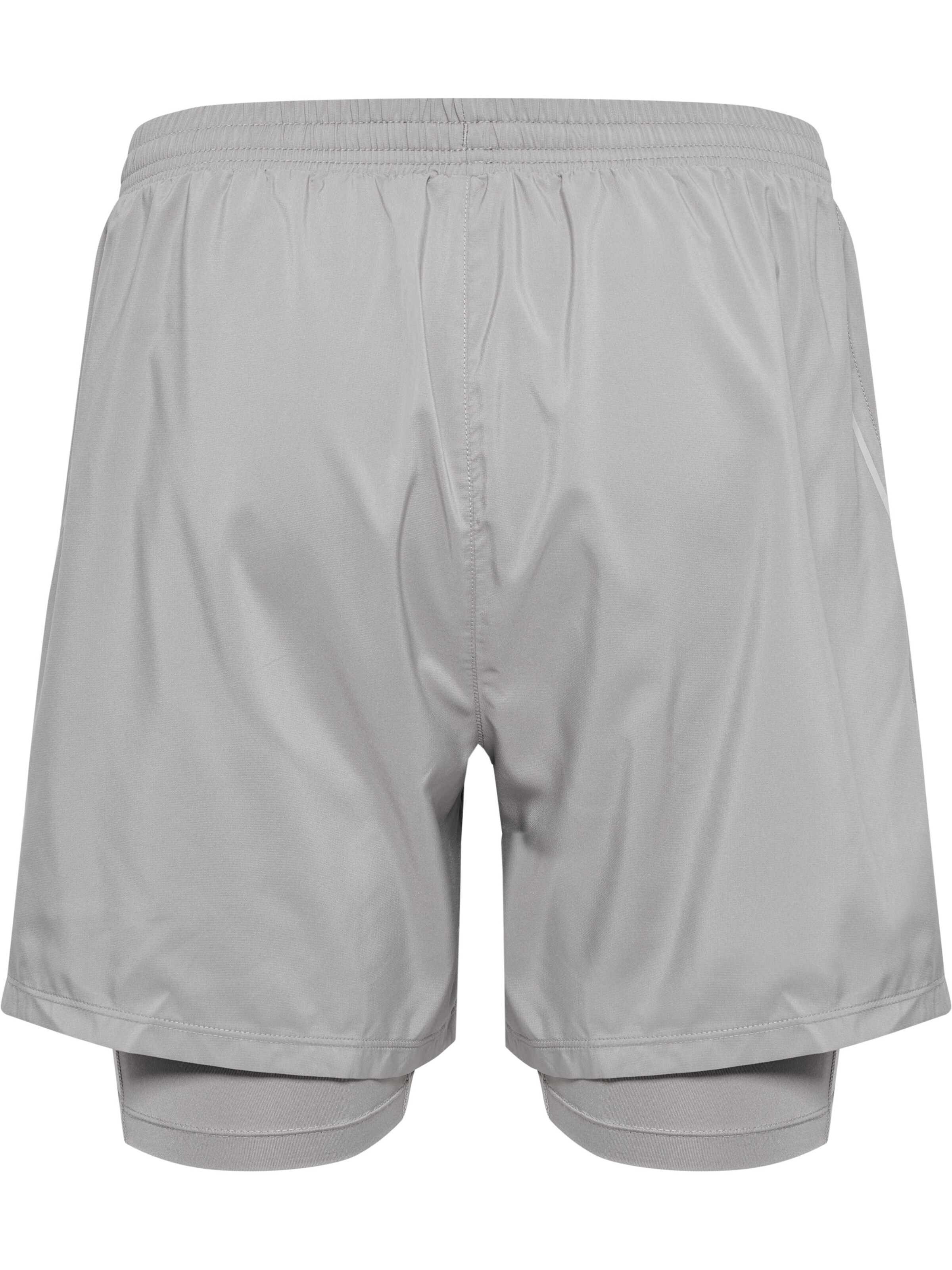 Newline Regular Workout Pants in Grey