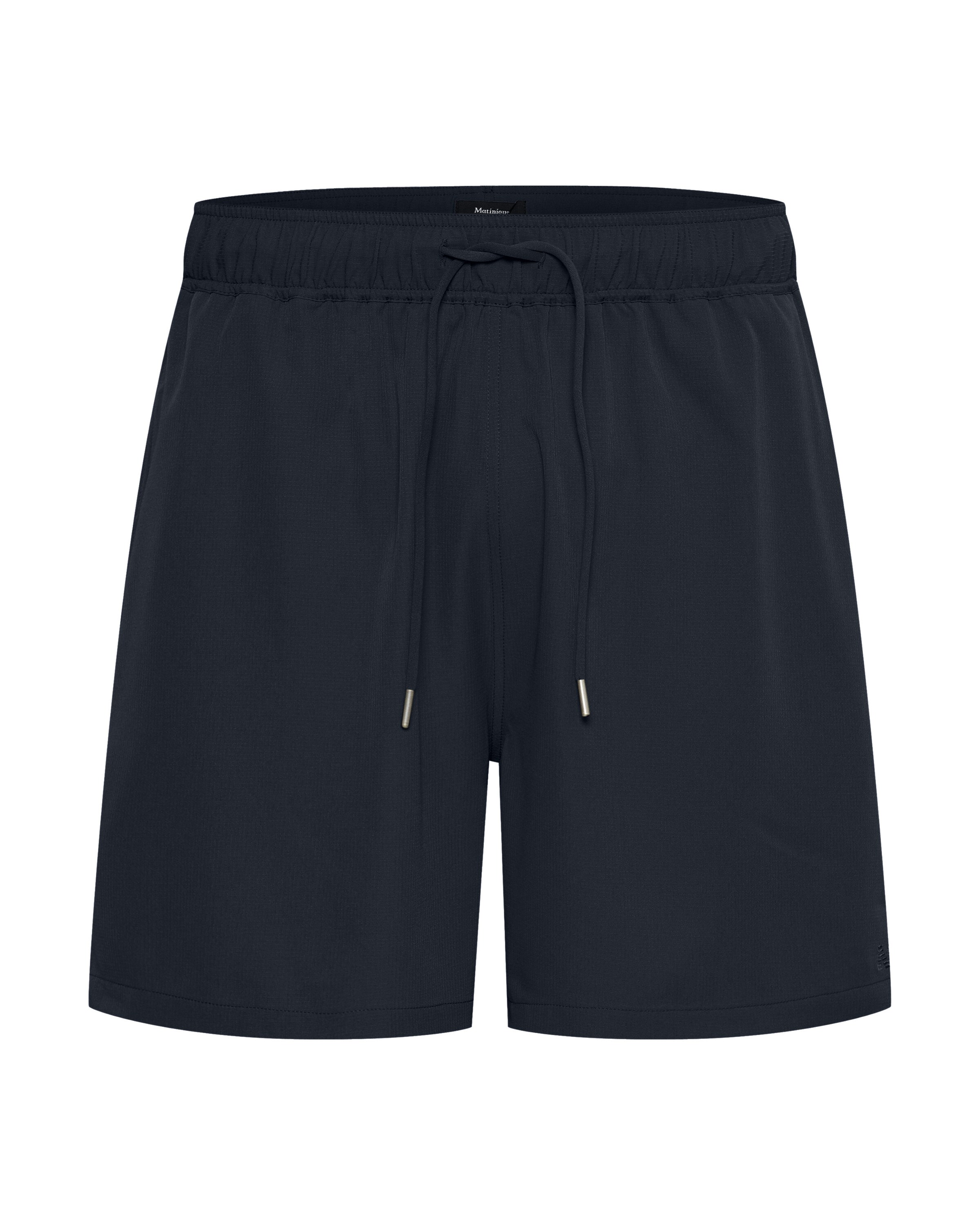 Shorts de bain Matinique en bleu : devant