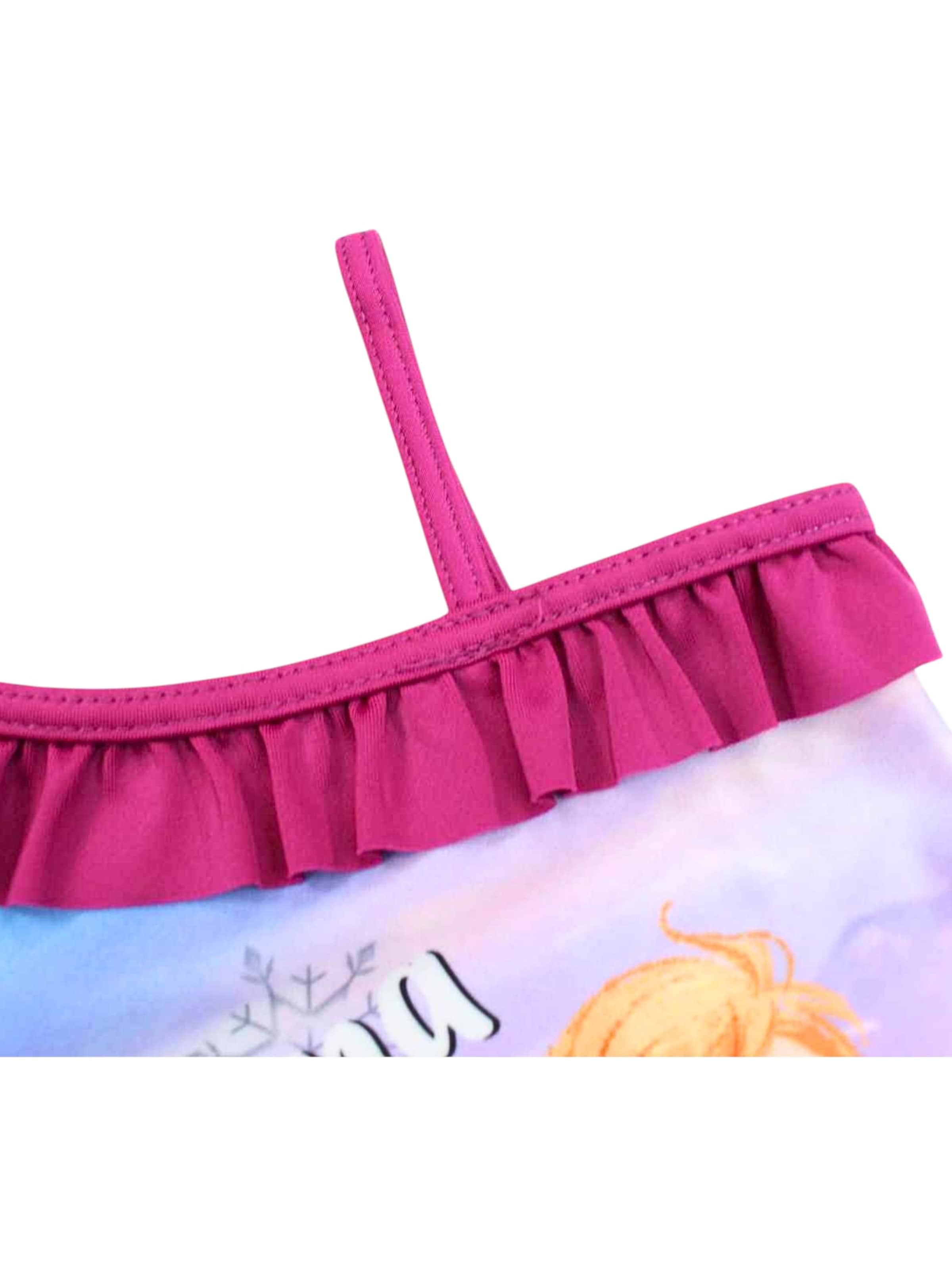 Disney Frozen Swimsuit in Pink