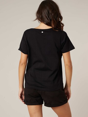 Deeluxe Shirt 'Eighties' in Black