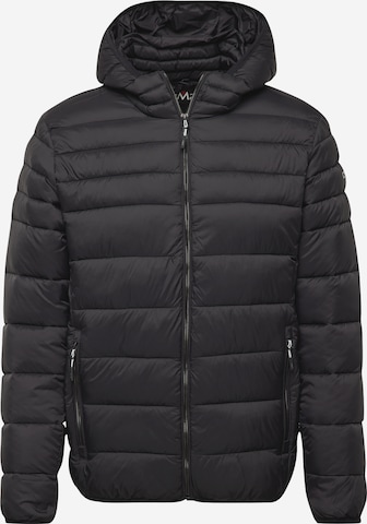 CMP Outdoor jacket 'Fix' in Black: front