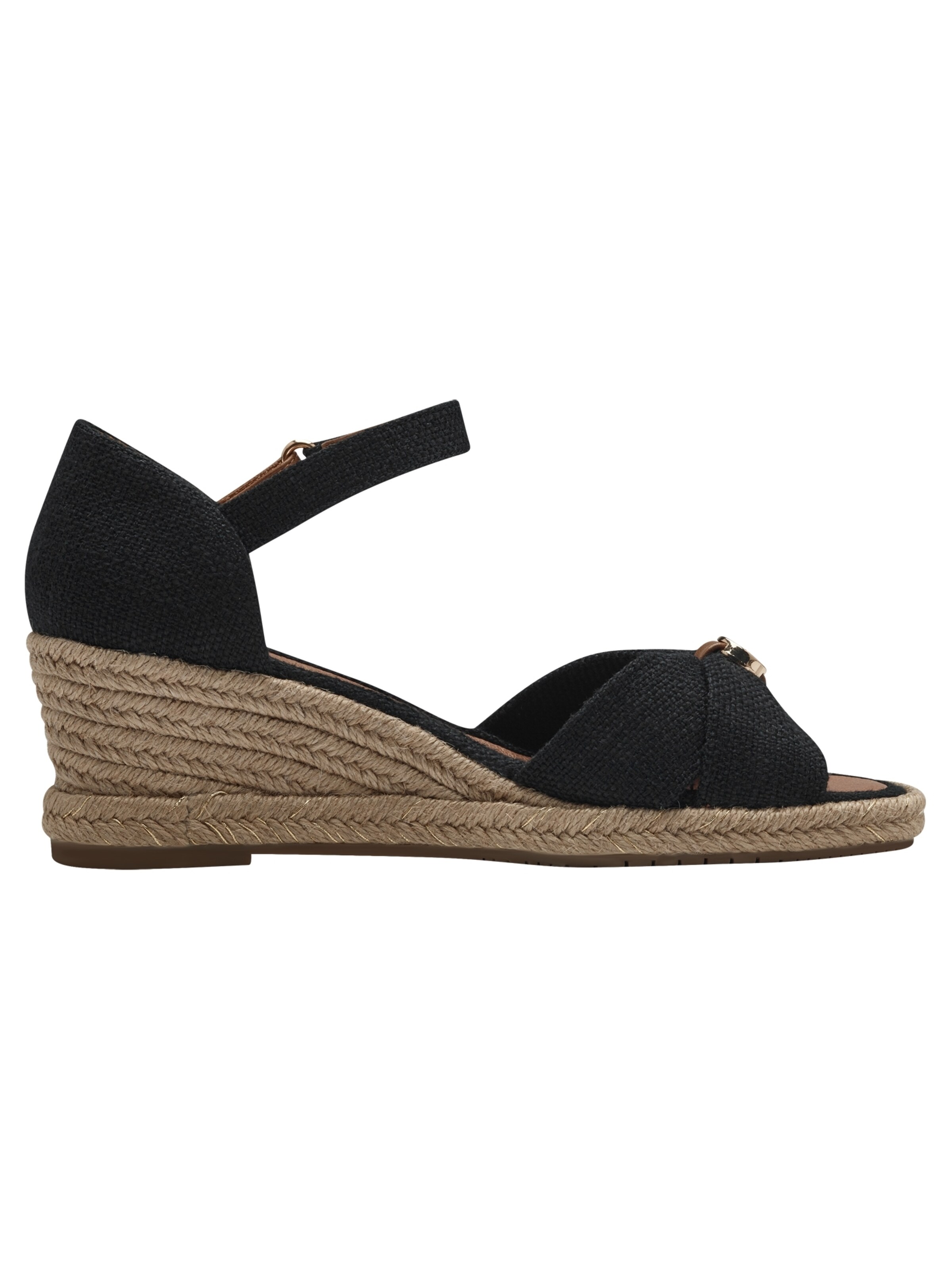 Tamaris Sandals in Black