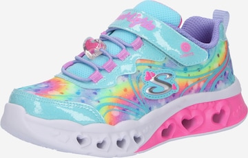 SKECHERS Sneakers i blå: forside