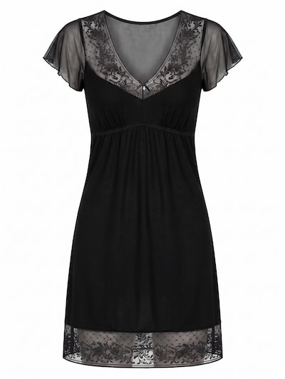 Donna Negligee 'Eliza' in 38 in Black, Item view