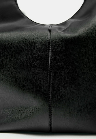 Pull&Bear Shopper in Black