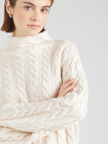 Pull-over 'Rita' Lindex en beige