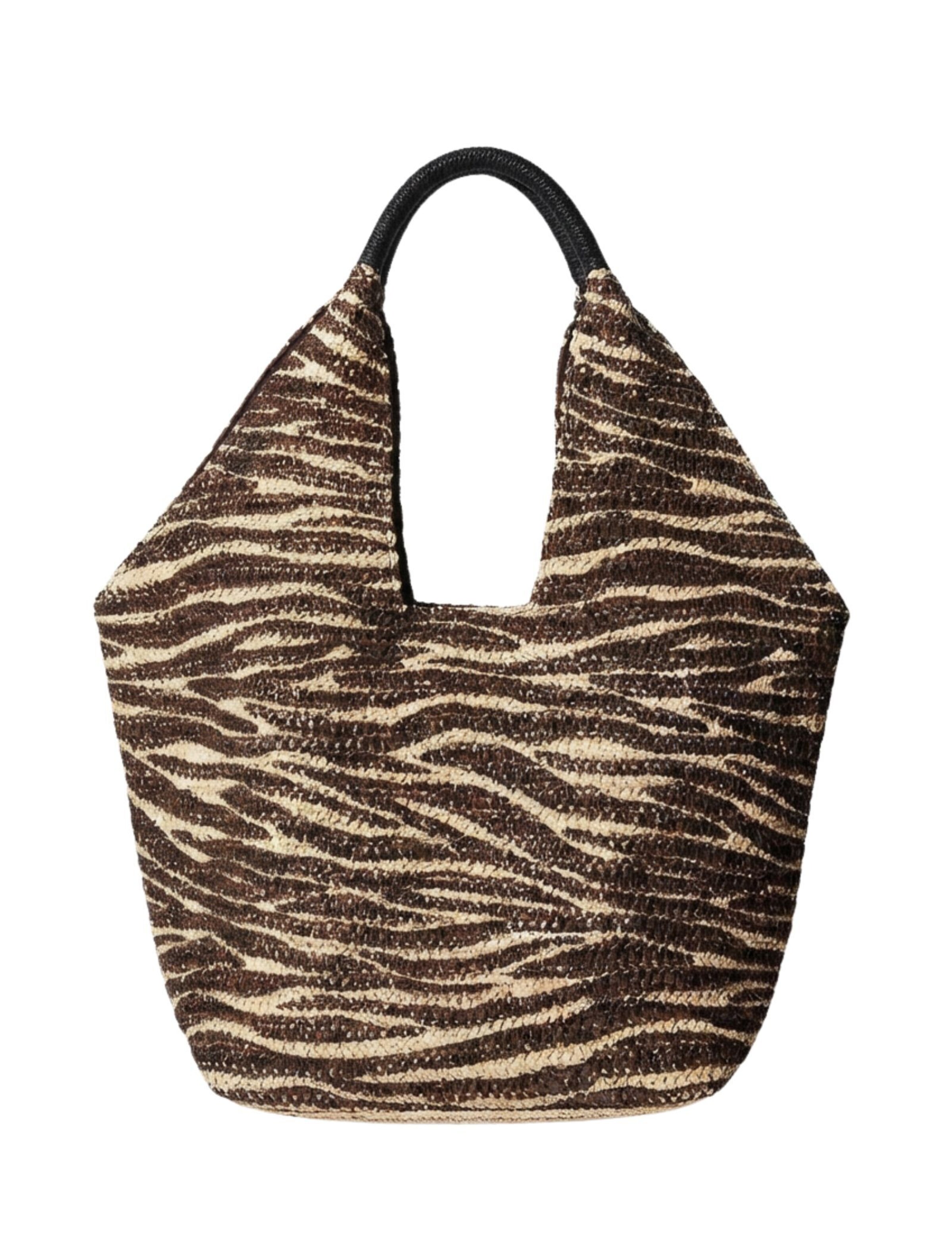 South Beach Ostoskassi värissä musta: etupuoli