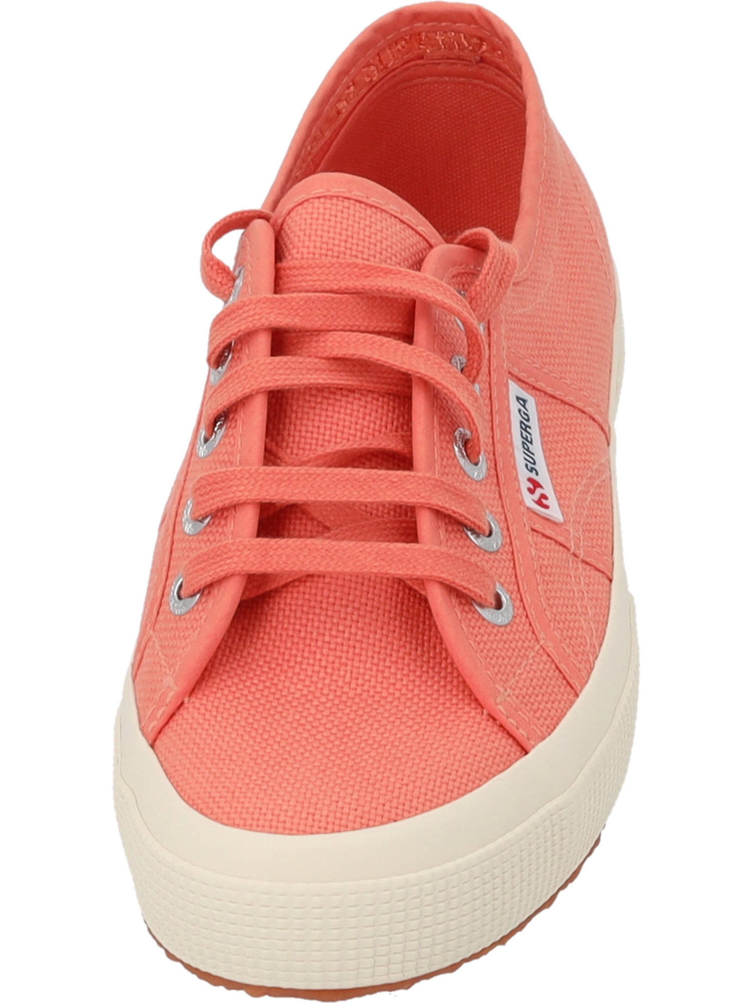 SUPERGA Sneaker '2750 Cotu Classic' in Rot
