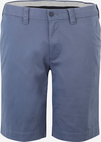 Pantaloni eleganți 'BROOKLYN' de la Tommy Hilfiger Big & Tall pe albastru: față