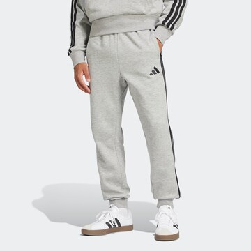 ADIDAS SPORTSWEAR Конический (Tapered) Спортивные штаны в Серый: спереди