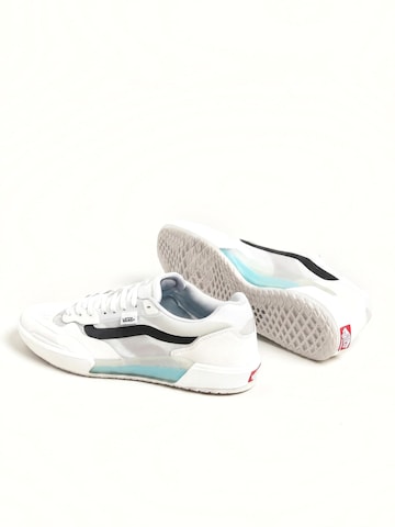 VANS Sneakersy niskie 'SKATE AVE 2.0 BLANC / BLACK' w kolorze biały
