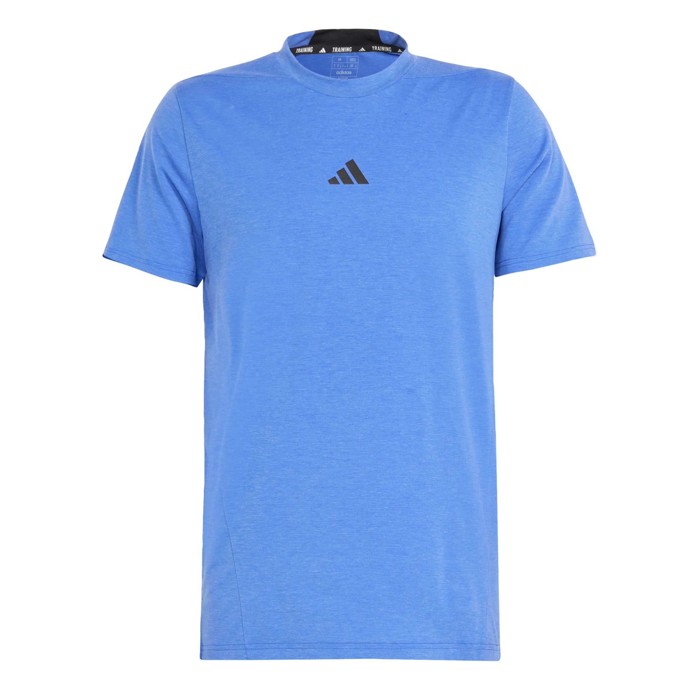 Pantaloni sportivi 'Designed for Training Workout' di ADIDAS PERFORMANCE in blu: frontale