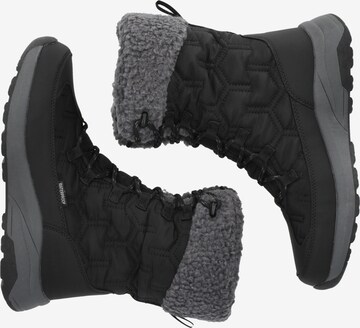 Whistler Snow Boots 'Oenpi' in Black