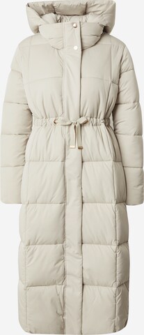 SAVE THE DUCK Winter Coat 'IRES' in Beige: front