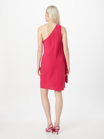 Lauren Ralph Lauren Cocktailjurk 'Druzana' in Roze