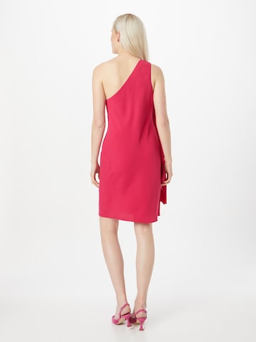 Robe de cocktail 'Druzana' Lauren Ralph Lauren en rose