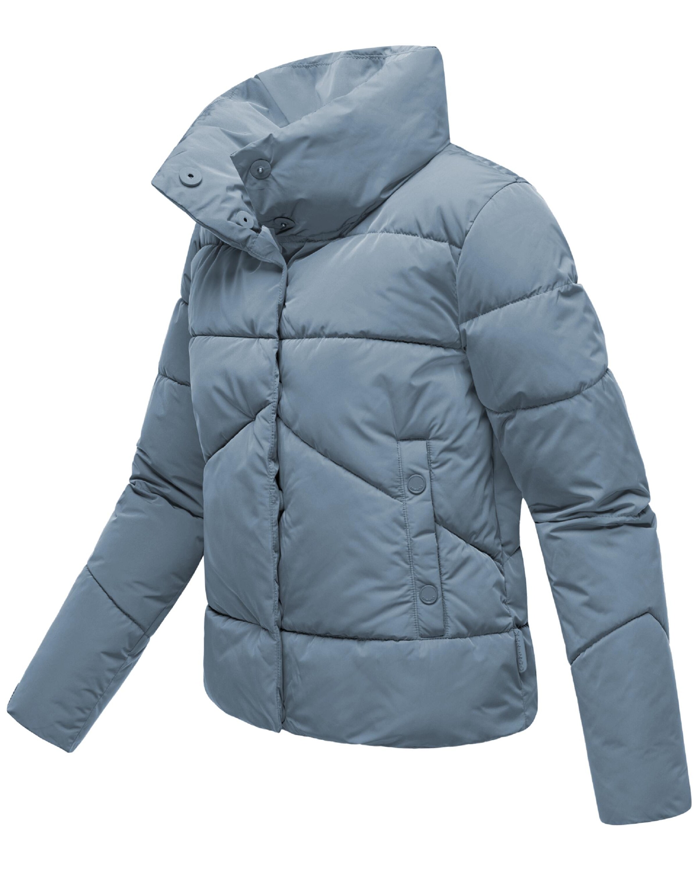 MARIKOO Winter jacket in Blue