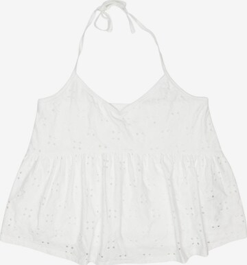 HOLLISTER Top & Shirt in S in White: front