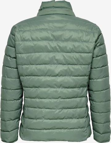 ONLY Carmakoma - Chaqueta de entretiempo 'Tahoe' en verde