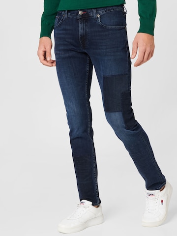 regular Jeans di Tommy Jeans in blu: frontale