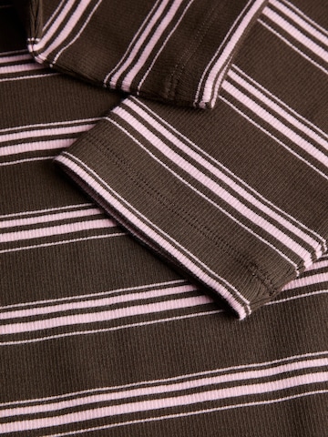 T-shirt 'JXFIFI' JJXX en marron