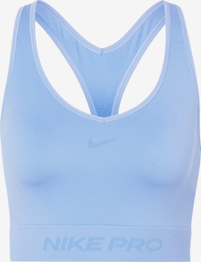 NIKE Urheilutoppi koossa XS värissä vaaleansininen, Tuotenäkymä