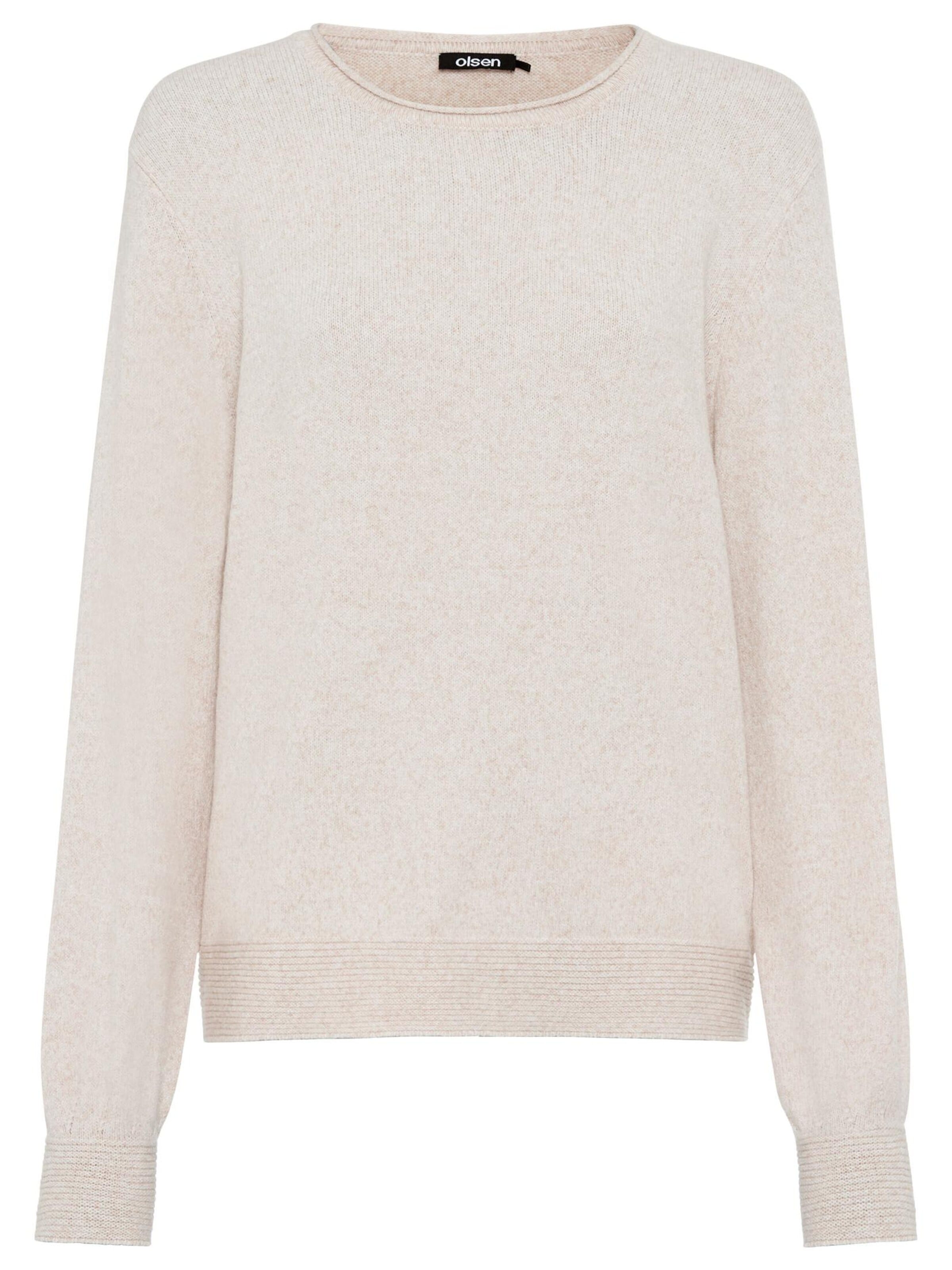 Olsen Sweater in Beige