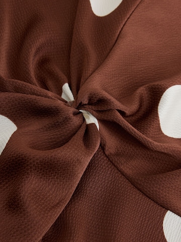 Camicia da donna di Next in marrone