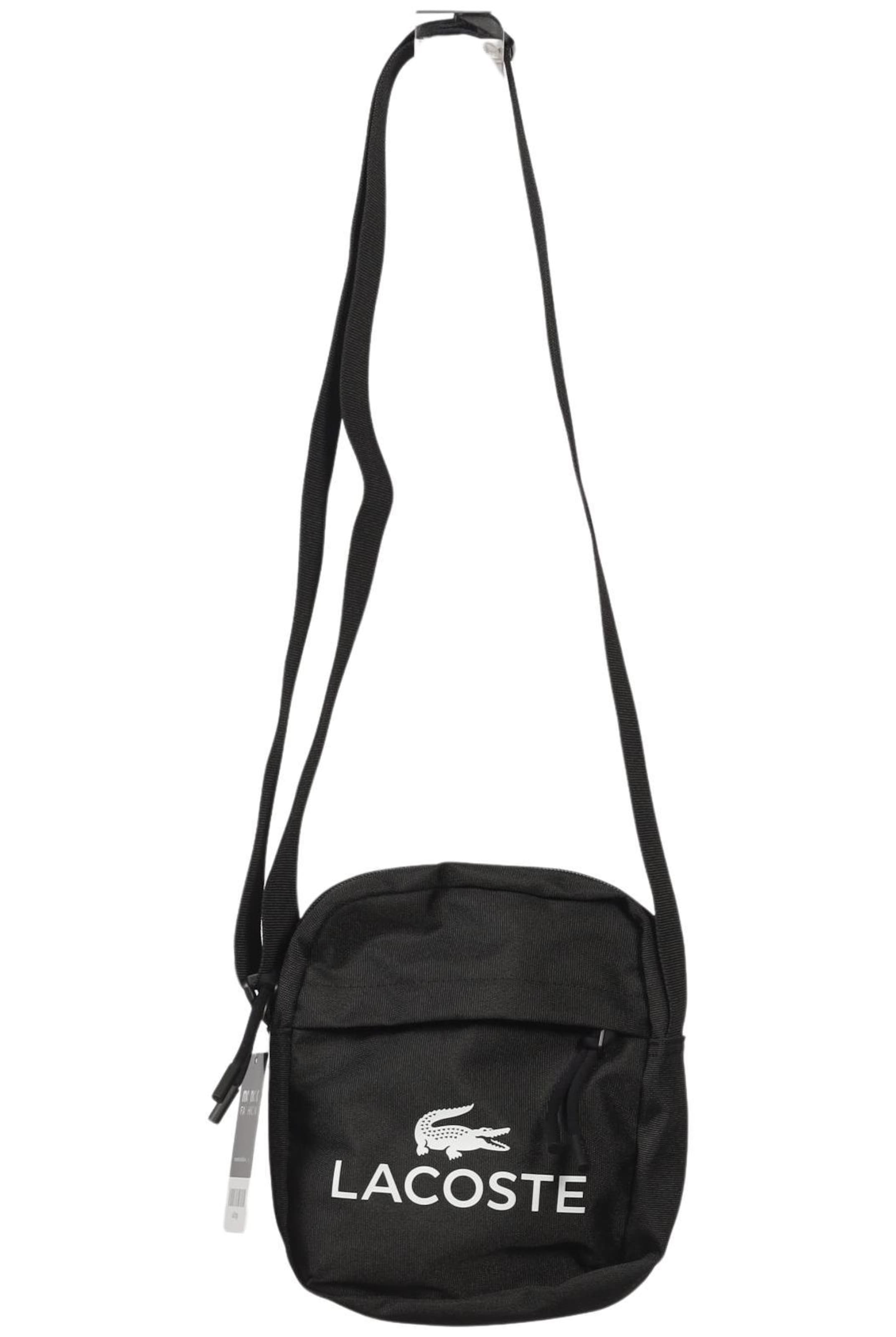 LACOSTE Bag in One size in Black: front