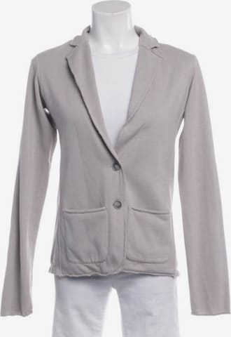 Juvia Blazer in XS in Grey: front