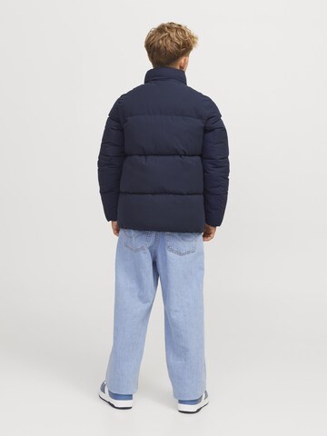 Jack & Jones Junior Funktionsjakke i blå
