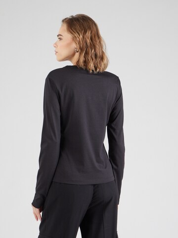 T-shirt Calvin Klein en noir