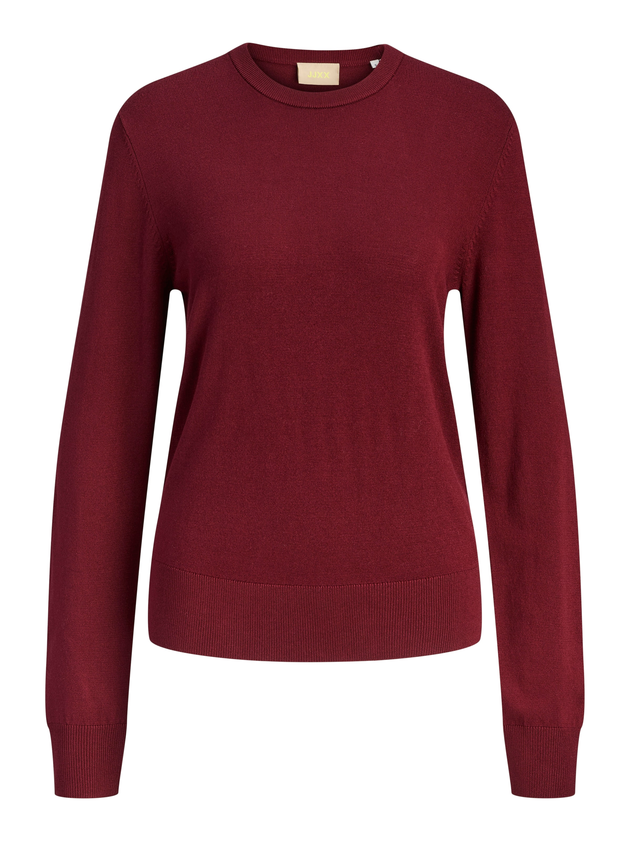 JJXX Sveter - Červená: predná strana
