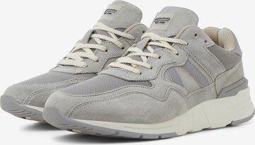 JACK & JONES Sneakers laag 'THOR' in Grijs