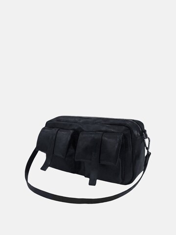 Borsa a spalla di Coveri in blu