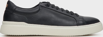 Sneaker bassa '09-4613' di Estro in nero: frontale