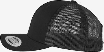 Casquette Flexfit en noir