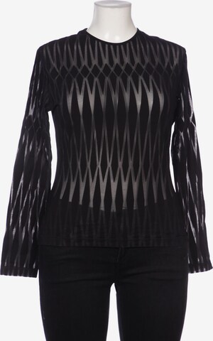 LAUREL Top & Shirt in XXL in Black: front