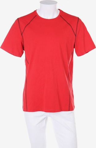 Livergy Sport-Shirt in M in Rot: front