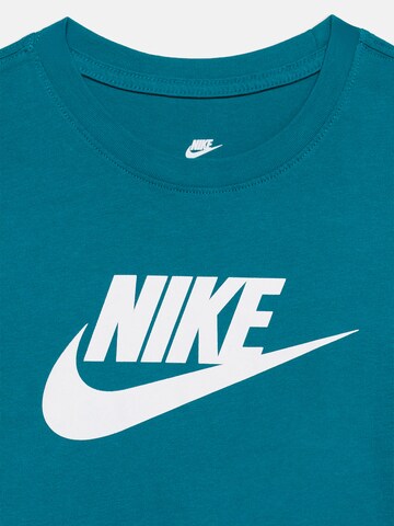 Nike Sportswear Shirt 'FUTURA HBR' in Groen