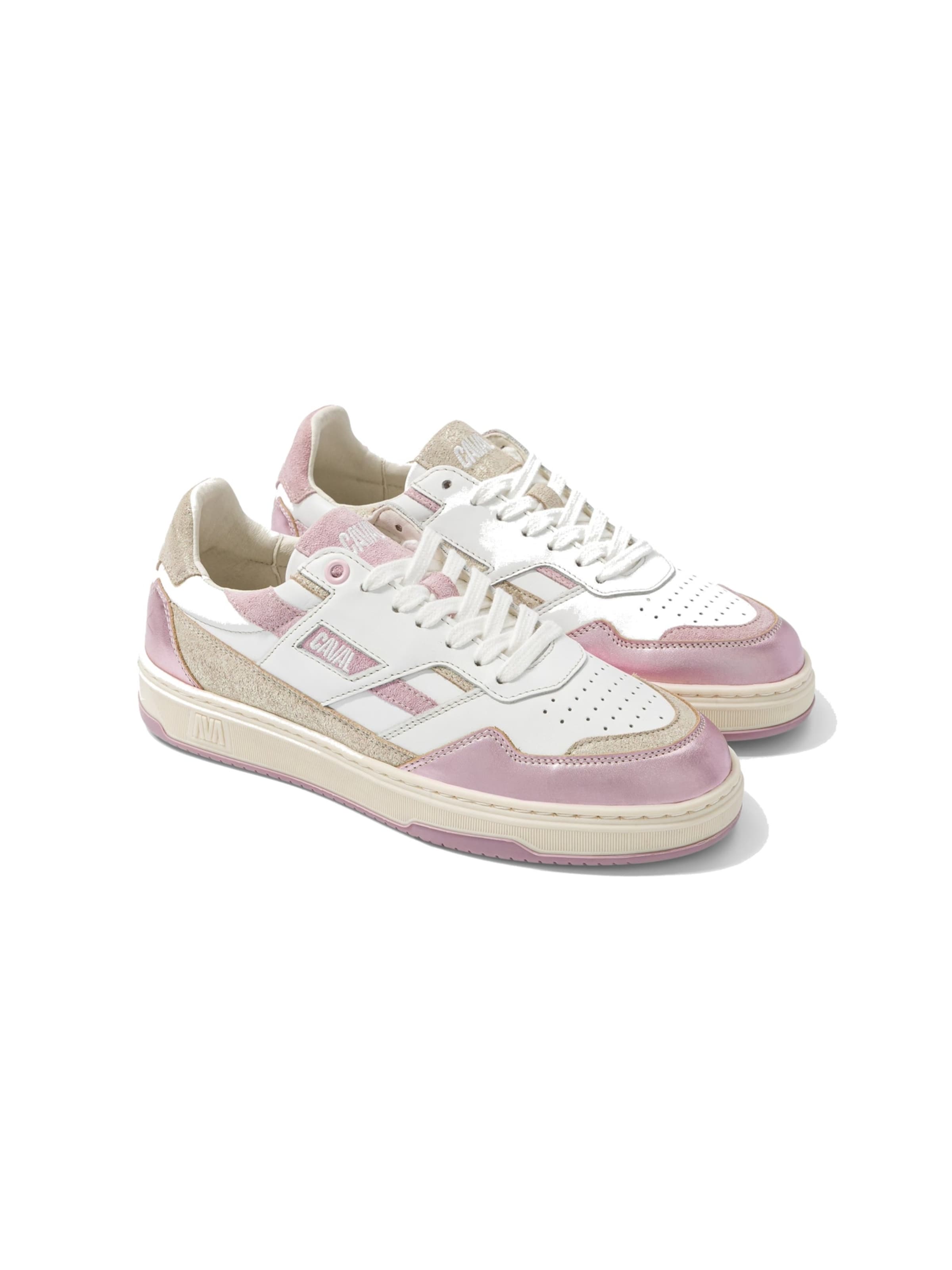 Caval Trainers ' PLAYGROUND ' in Pink