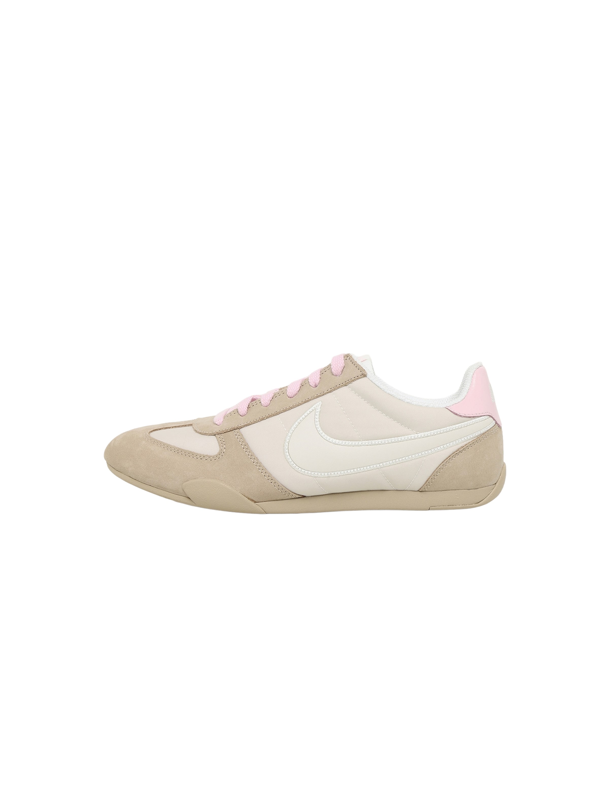 Sneaker low 'SPRINT SISTER' de la Nike Sportswear pe bej: față